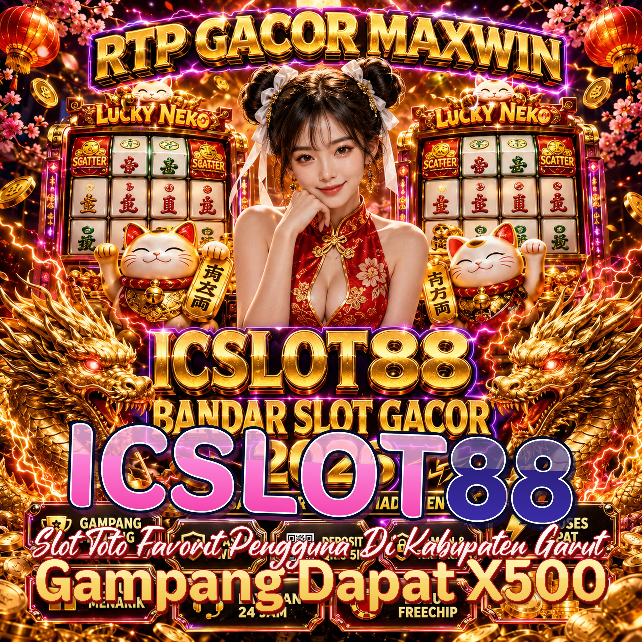 ICSLOT88